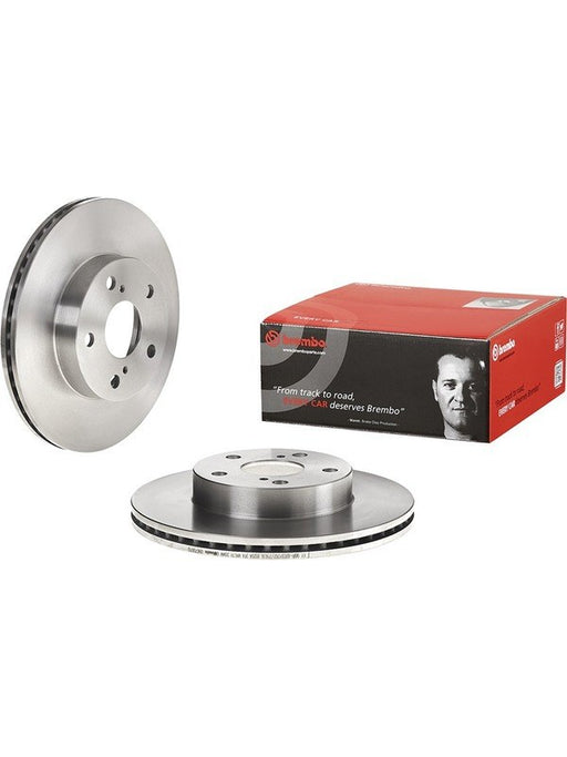 Brembo Disc Brake Rotor (Single) 279mm 09.6706.10 Brembo - Micks Gone Bush