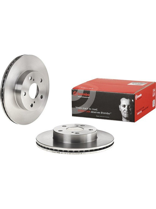 Brembo Disc Brake Rotor (Single) 279mm 09.6706.10 Brembo - Micks Gone Bush