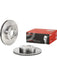 Brembo Disc Brake Rotor (Single) 279mm 09.6706.10 Brembo - Micks Gone Bush
