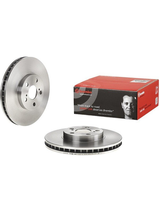 Brembo Disc Brake Rotor (Single) 275mm 09.6708.10 Discs Brembo - Micks Gone Bush