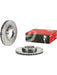 Brembo Disc Brake Rotor (Single) 255mm 09.6710.10 Discs Brembo - Micks Gone Bush