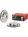 Brembo Disc Brake Rotor (Single) 255mm 09.6723.10 Brembo - Micks Gone Bush
