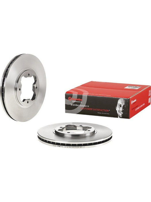 Brembo Disc Brake Rotor (Single) 282mm 09.6726.10 Brembo - Micks Gone Bush