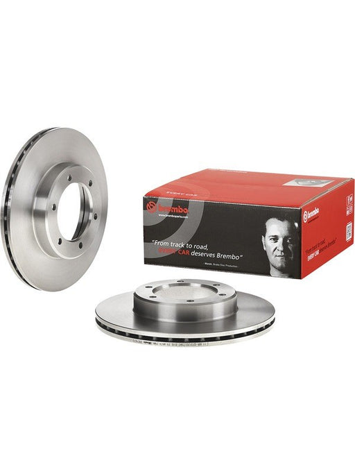 Brembo Disc Brake Rotor (Single) 287mm 09.6746.10 Brembo - Micks Gone Bush