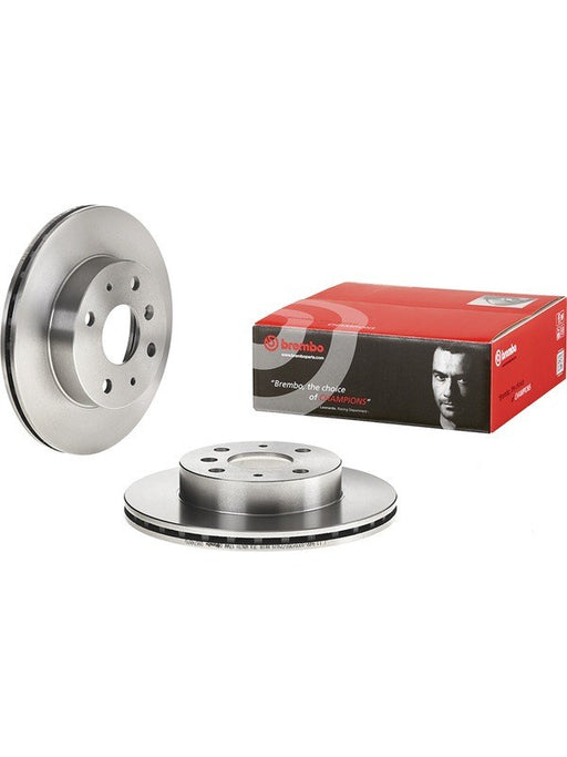 Brembo Disc Brake Rotor (Single) 234mm 09.6748.10 Discs Brembo - Micks Gone Bush