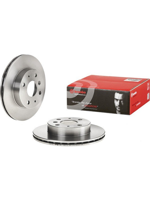 Brembo Disc Brake Rotor (Single) 234mm 09.6748.10 Discs Brembo - Micks Gone Bush