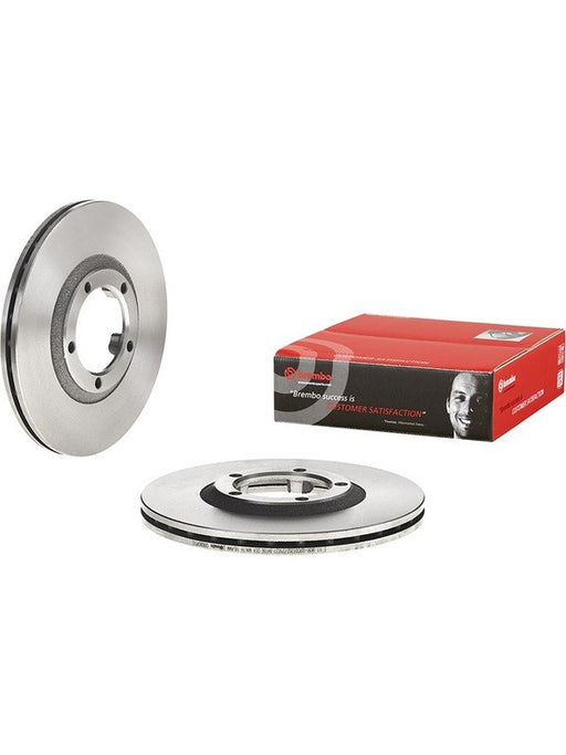 Brembo Disc Brake Rotor (Single) 253mm 09.6804.10 Brembo - Micks Gone Bush