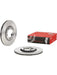 Brembo Disc Brake Rotor (Single) 253mm 09.6804.10 Brembo - Micks Gone Bush