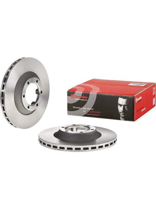 Brembo Disc Brake Rotor (Single) 277mm 09.6817.10 Brembo - Micks Gone Bush