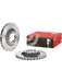 Brembo Disc Brake Rotor (Single) 277mm 09.6817.10 Brembo - Micks Gone Bush