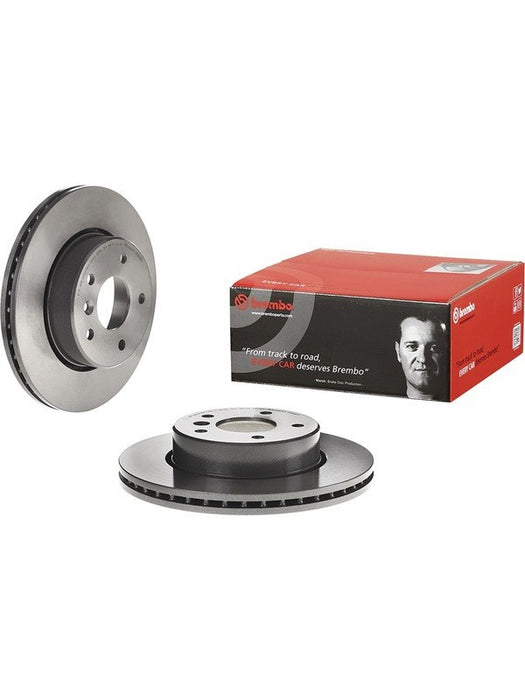 Brembo Disc Brake Rotor (Single) 297mm 09.6839.11 Brembo - Micks Gone Bush