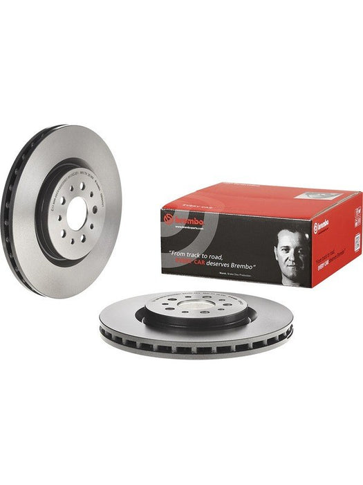 Brembo Disc Brake Rotor (Single) 305mm 09.6843.21 Brembo - Micks Gone Bush