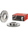 Brembo Disc Brake Rotor (Single) 258mm 09.6844.10 Brembo - Micks Gone Bush