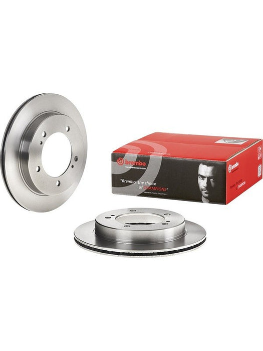Brembo Disc Brake Rotor (Single) 287mm 09.6859.10 Brembo - Micks Gone Bush