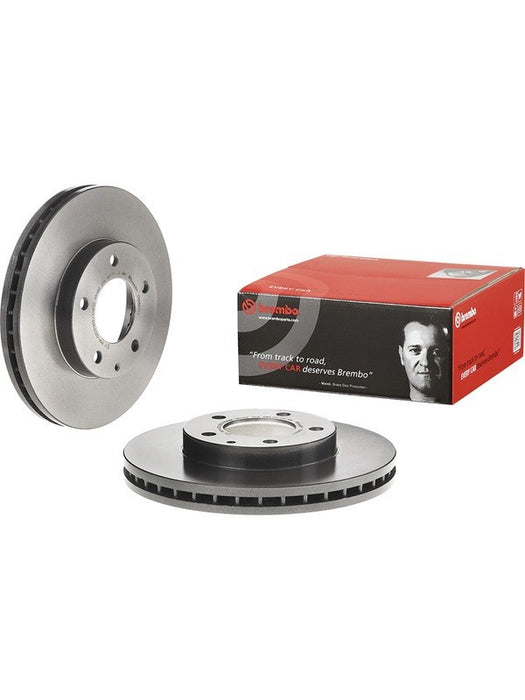 Brembo Disc Brake Rotor (Single) 274mm 09.6863.11 Brembo - Micks Gone Bush