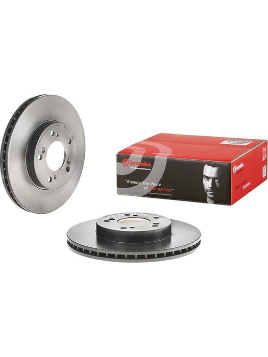 Brembo Disc Brake Rotor (Single) 282mm 09.6893.11 Brembo - Micks Gone Bush