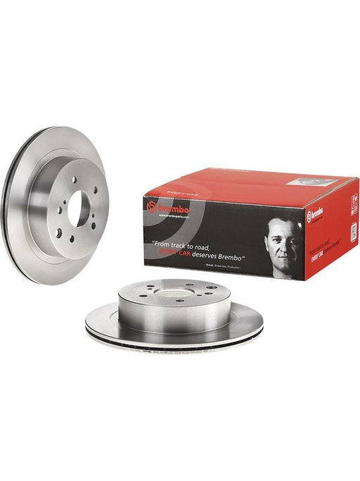 Brembo Disc Brake Rotor (Single) 297mm 09.6912.10 Brembo - Micks Gone Bush
