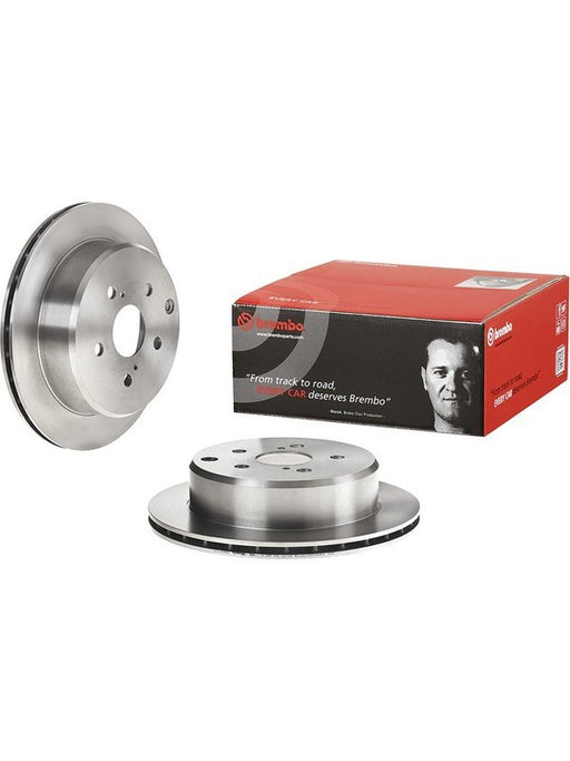 Brembo Disc Brake Rotor (Single) 291mm 09.6915.10 Discs Brembo - Micks Gone Bush