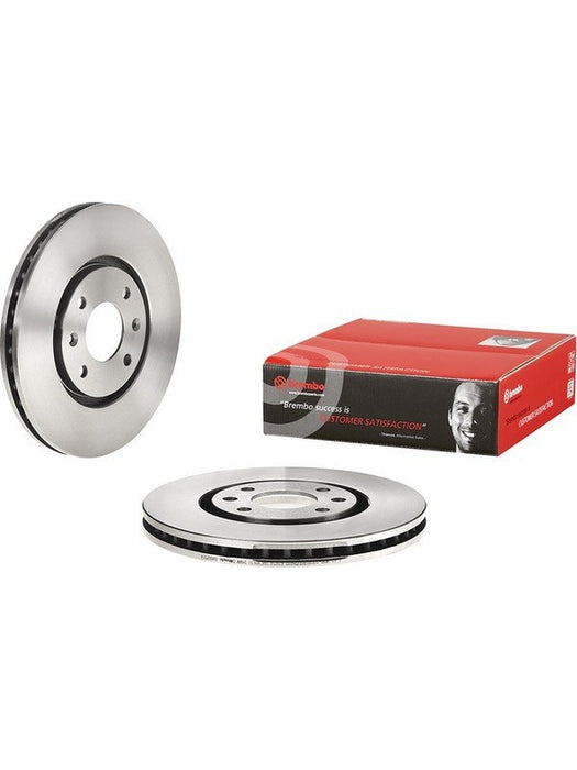Brembo Disc Brake Rotor (Single) 283mm 09.6925.14 Discs Brembo - Micks Gone Bush