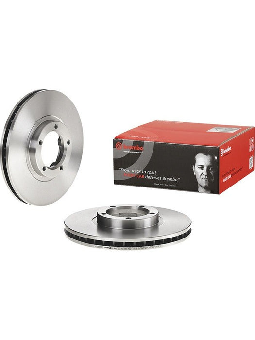 Brembo Disc Brake Rotor (Single) 254mm 09.6967.14 Discs Brembo - Micks Gone Bush
