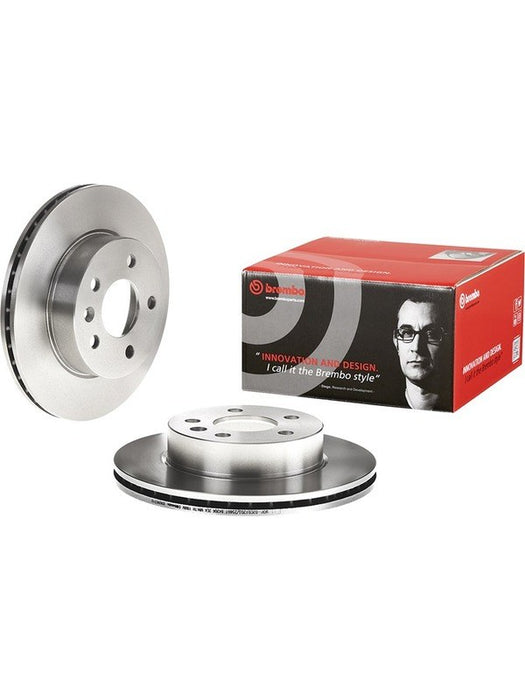 Brembo Disc Brake Rotor (Single) 276mm 09.6983.10 Brembo - Micks Gone Bush