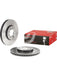 Brembo Disc Brake Rotor (Single) 288mm 09.6997.11 Brembo - Micks Gone Bush