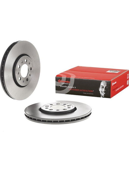 Brembo Disc Brake Rotor (Single) 288mm 09.7010.21 Brembo - Micks Gone Bush