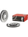 Brembo Disc Brake Rotor (Single) 256mm 09.7011.11 Brembo - Micks Gone Bush
