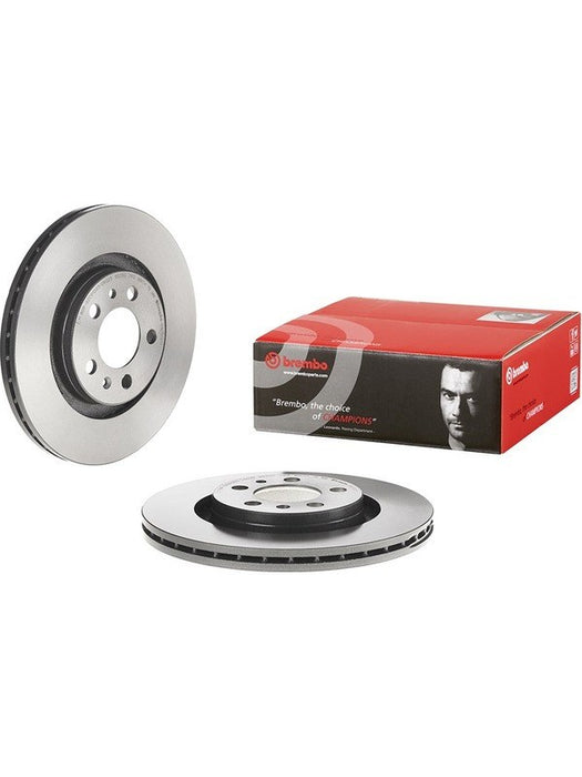 Brembo Disc Brake Rotor (Single) 280mm 09.7012.11 Discs Brembo - Micks Gone Bush