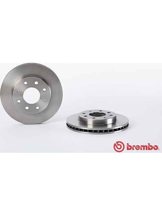 Brembo Disc Brake Rotor (Single) 256mm 09.7043.20 Brembo - Micks Gone Bush
