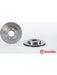 Brembo Disc Brake Rotor (Single) 256mm 09.7043.20 Brembo - Micks Gone Bush