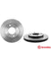 Brembo Disc Brake Rotor (Single) 256mm 09.7043.31 Brembo - Micks Gone Bush