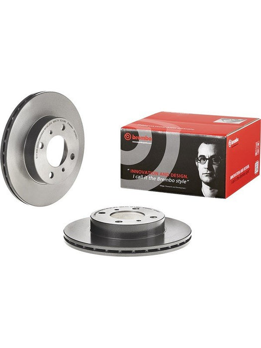 Brembo Disc Brake Rotor (Single) 236mm 09.7056.11 Discs Brembo - Micks Gone Bush