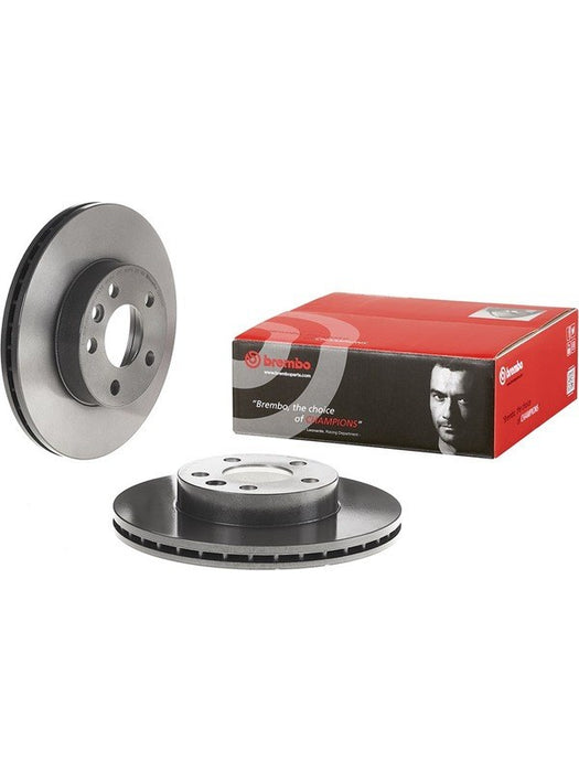 Brembo Disc Brake Rotor (Single) 280mm 09.7131.11 Brembo - Micks Gone Bush