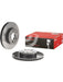 Brembo Disc Brake Rotor (Single) 280mm 09.7131.11 Brembo - Micks Gone Bush