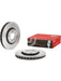 Brembo Disc Brake Rotor (Single) 320mm 09.7142.31 Discs Brembo - Micks Gone Bush