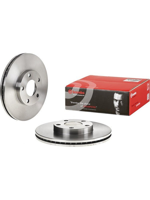 Brembo Disc Brake Rotor (Single) 282mm 09.7195.10 Brembo - Micks Gone Bush