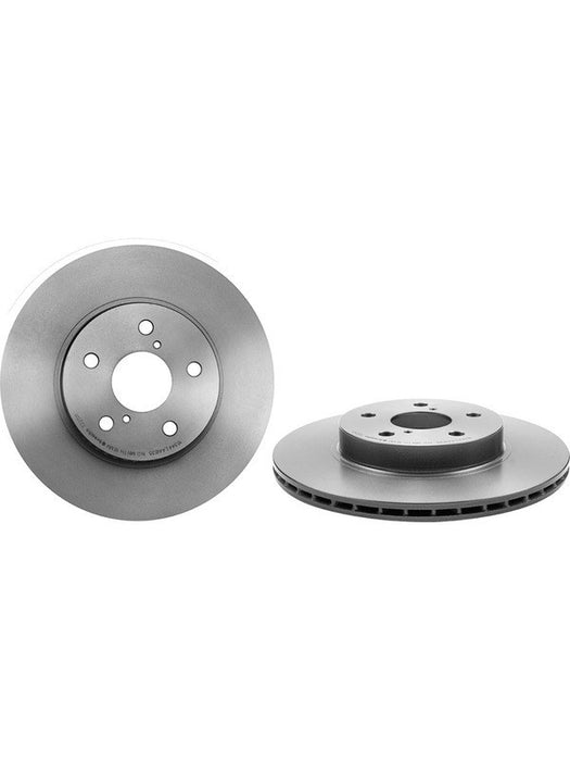 Brembo Disc Brake Rotor (Single) 302mm 09.7225.11 Discs Brembo - Micks Gone Bush