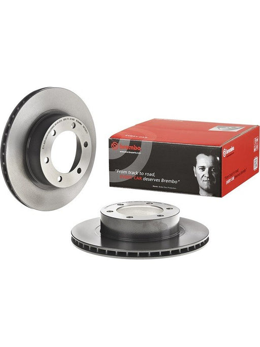 Brembo Disc Brake Rotor (Single) 319mm 09.7226.11 Brembo - Micks Gone Bush