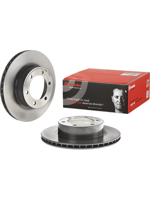 Brembo Disc Brake Rotor (Single) 319mm 09.7226.11 Brembo - Micks Gone Bush