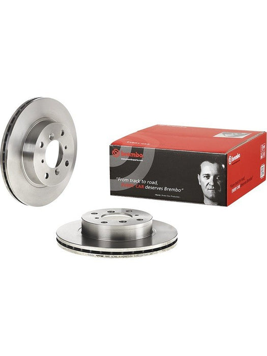 Brembo Disc Brake Rotor (Single) 235mm 09.7279.10 Brembo - Micks Gone Bush