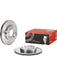 Brembo Disc Brake Rotor (Single) 262mm 09.7291.20 Brembo - Micks Gone Bush