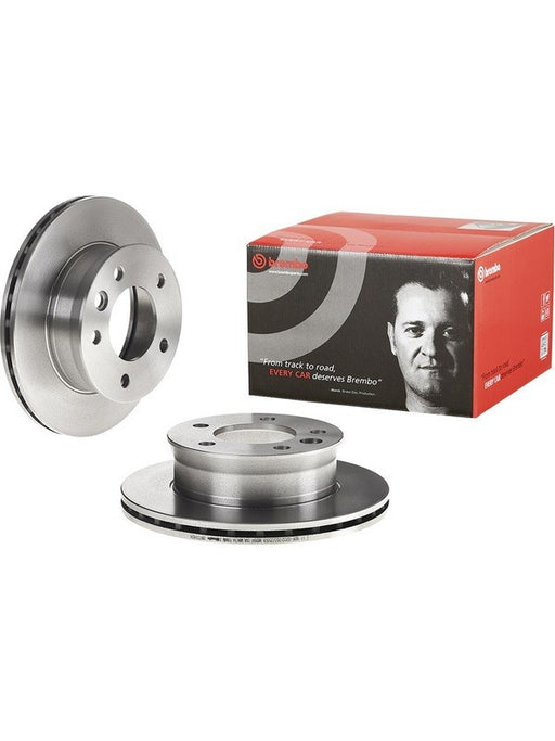 Brembo Disc Brake Rotor (Single) 276mm 09.7314.24 Brembo - Micks Gone Bush