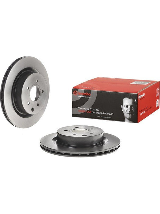 Brembo Disc Brake Rotor (Single) 322mm 09.7356.21 Discs Brembo - Micks Gone Bush