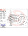 Brembo Disc Brake Rotor (Single) 282mm 09.7367.11 Brembo - Micks Gone Bush