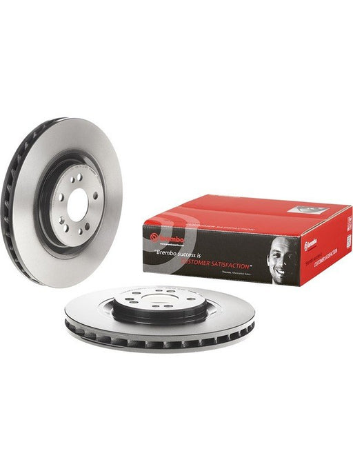 Brembo Disc Brake Rotor (Single) 345mm 09.7606.11 Brembo - Micks Gone Bush