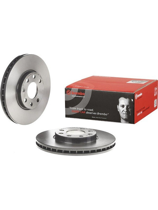 Brembo Disc Brake Rotor (Single) 256mm 09.7628.11 Discs Brembo - Micks Gone Bush