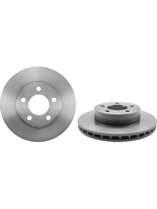 Brembo Disc Brake Rotor (Single) 286mm 09.7652.11 Brembo - Micks Gone Bush