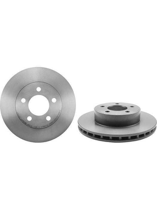 Brembo Disc Brake Rotor (Single) 286mm 09.7652.11 Brembo - Micks Gone Bush