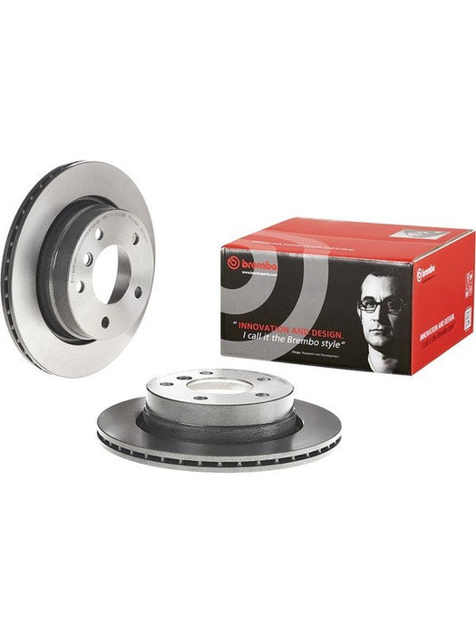 Brembo Disc Brake Rotor (Single) 276mm 09.7727.11 Brembo - Micks Gone Bush